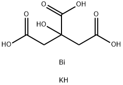 BISMUTH POTASSIUM CITRATE