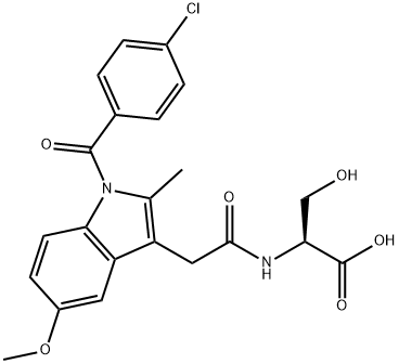 sermetacin