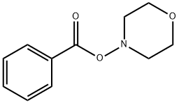 BENZOIC ACID MORPHOLIN-4-YL ESTER