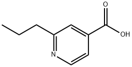 2-propylisonicotinic acid(SALTDATA: FREE) Struktur