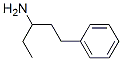 Benzenepropanamine,  -alpha--ethyl- Struktur