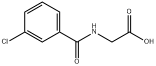 (3-CHLORO-BENZOYLAMINO)-ACETIC ACID