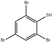 2,4,6-Tribromothiophenol Struktur