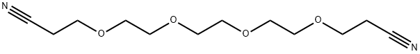 4,7,10,13-tetraoxahexadecanedinitrile