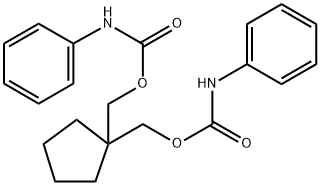 cyclarbamate Struktur