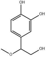 4-(2-Hydroxy-1-methoxyethyl)-1,2-benzenediol