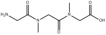 H-GLY-SAR-SAR-OH 結(jié)構(gòu)式