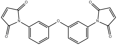 3,3- BISMALEIMIDODIPHENYLETHER(33ODA/BMI) Struktur