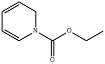 1(2H)-Pyridinecarboxylicacid,ethylester(9CI) Struktur