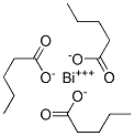 bismuth valerate, basic Struktur