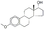 3-O-Methyl Estradiol Struktur