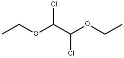 1,2-Diethoxy-1,2-dichloroethane Struktur