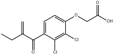 Ethacrynic acid