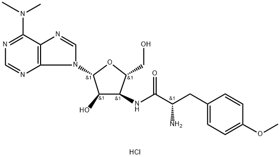 PUROMYCIN DIHYDROCHLORIDE