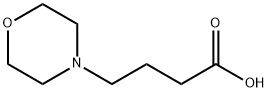 4-morpholin-4-ylbutanoic acid