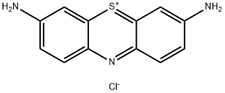 Thionine Struktur