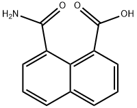 8-CARBOXYNAPHTHALENE-1-CARBOXAMIDE price.