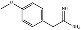 2-(4-メトキシフェニル)エタンイミドアミド HYDROCHLORIDE price.