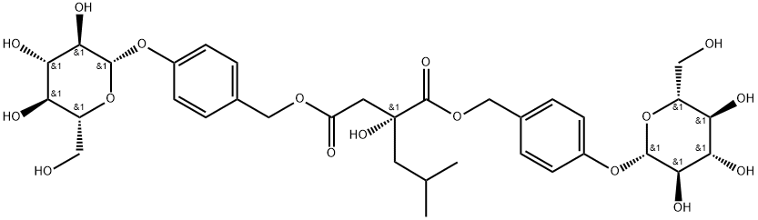 58139-23-4 結(jié)構(gòu)式