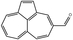 Cyclopenta[ef]heptalene-4-carbaldehyde Struktur