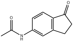 N1-(1-OXO-2,3-DIHYDRO-1H-INDEN-5-YL)ACETAMIDE