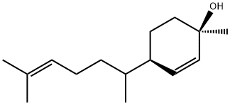 zingiberenol Struktur