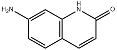 7-Amino-2(1H)-quinolinone Struktur