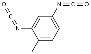 584-84-9 Structure