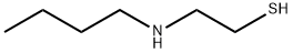 2-(BUTYLAMINO)ETHANETHIOL Struktur