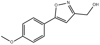 (5-(4-Methoxyphenyl)isoxazol-3-yl)methanol price.