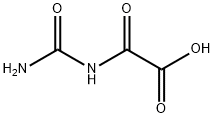 3-OXALURIC ACID Struktur