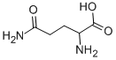 DL-Glutamine  Struktur