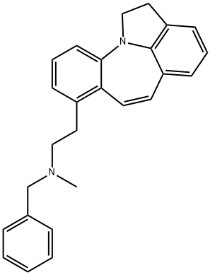 Azipramine Struktur