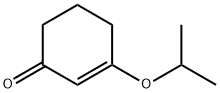 3-isopropoxycyclohex-2-en-1-one  Struktur