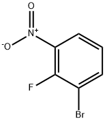 3-BROMO-2-FLUORONITROBENZENE