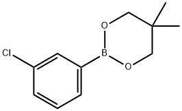 4-(5,5-DIMETHYL-1,3,2-DIOXABORINAN-2-YL) CHLOROBENZENE