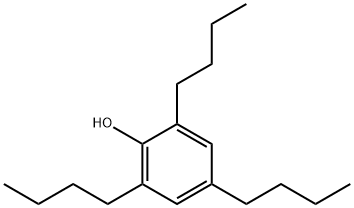 2,4,6-tributylphenol