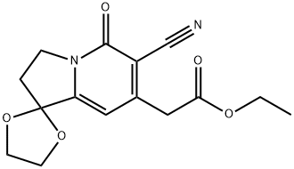 58610-65-4 結(jié)構(gòu)式