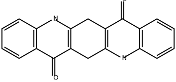 5,6,12,13-tetrahydroquino[2,3-b]acridine-7,14-dione