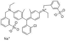 5863-51-4 Structure