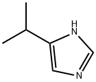 4-Isopropylimidazole Struktur