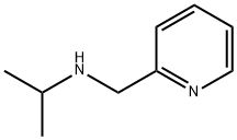 N-isopropylpyridine-2-methylamine Struktur