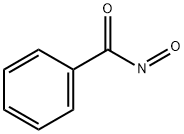 Benzaldehyde, alpha-nitroso- (9CI) Struktur