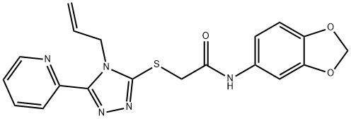 SALOR-INT L414867-1EA Struktur