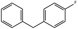 4-FLUORODIPHENYLMETHANE Structure