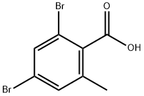 2,4-Dibromo-6-methylbenzoic acid