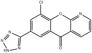 Traxanox Struktur