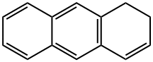 1,2-dihydroanthracene Struktur