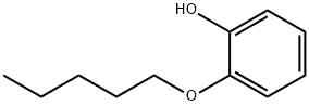 o-Pentyloxyphenol Struktur