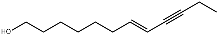 (E)-dodec-7-en-9-ynol